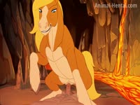 Animal cartoon sex video